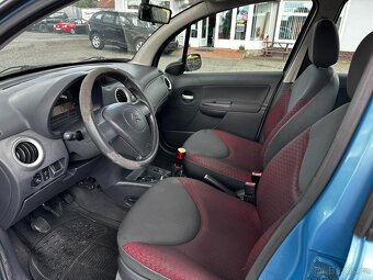 CITROEN C3 1,1i - KLIMATIZACE - NOVÁ STK - HEZKÝ STAV - 10