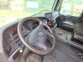 MB ACTROS 2536 L 6X2 - 10
