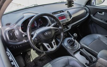 Kia Sportage 2.0CRDi 4x4 184hp M6 - 10