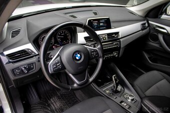 BMW X1 sDrive 18i 140k Advantage A/T - 10
