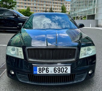 RS ŠKODA OCTAVIA 2.0 TFSI 176KW, WEBASTO, BEZ KOROZE, - 10