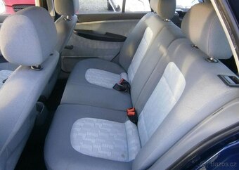 Škoda Fabia 1.9TDi 74kw,klima nafta manuál 74 kw - 10