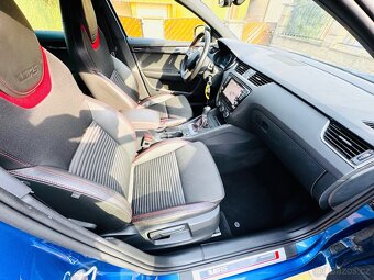Škoda Octavia III 2,0 TDI RS 2017 KOMBI,NAVI,XENON,CANTON - 10