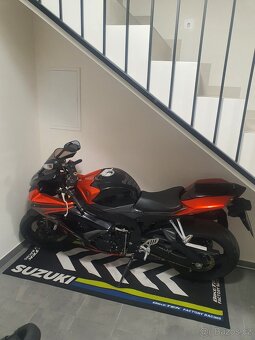 Suzuki Gsx-R 750 2008 - 10