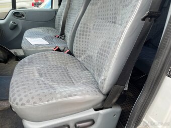 Ford Transit 9 míst bus NOVÉ V ČR - 10