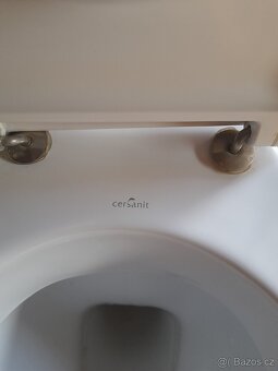 WC se zadním vývodem - 10