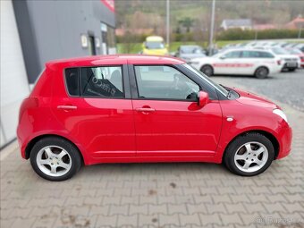 Suzuki Swift 1,3 GA Comfort (2006) - 10