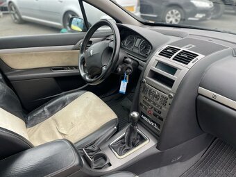 Peugeot 407 - 10