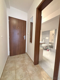 Pronájem bytu 2+kk, Jablonského, Plzeň, 15.500,- Kč/měs, 51 - 10