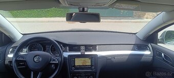 Škoda Superb 2.0 TDI ,DSG - 10
