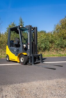 Vysokozdvižný vozík Jungheinrich TFG 316s (VV0020) - 10