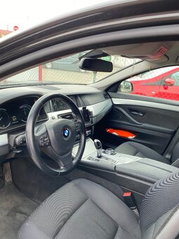 Prodám BMW 520d - 10
