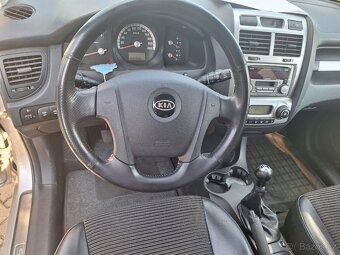 Kia Sportage 4x4, 2.0i/104kW. r.10/2005, 160.340 km-Serv.k. - 10