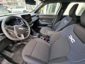 Dacia Duster, Expression TCe 130 4x4 - 10