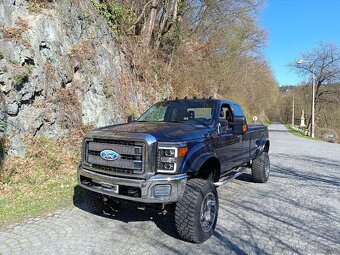 ⚜️SHOW CAR⚜️Ford F-250 XLT 6.2 Super Duty2011 MONSTER TRUCK - 10