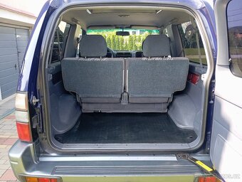 Toyota Land Cruiser 90 3.0 TD GX 4x4 - 10