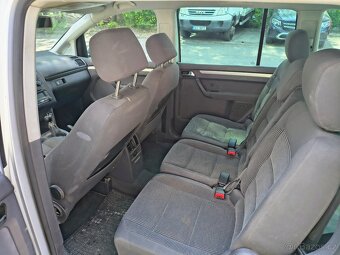 VW Touran 2.0 TDI 103kW - 10