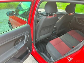 Škoda Fabia Monte Carlo 1,2 63kW - 10