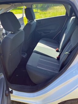 Ford Fiesta 1.4 TDCi - 10