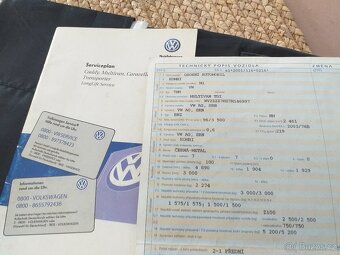 VW MULTIVAN T5-ATLANTIS 7 místné - 10
