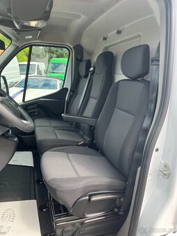 NOVÝ VŮZ RENAULT MASTER 2024 L3H3 2.3DCi 100kW,KLIMA,ČR,DPH - 10