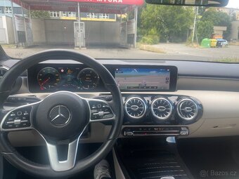 Mercedes Benz, třídy A 220d 99 tisic km - 10