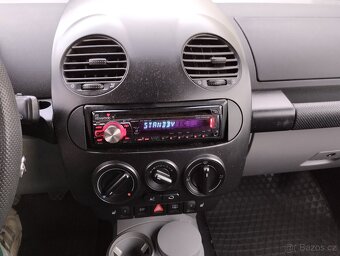 Vw New Beetle cabrio 1,4i - 10