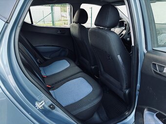 HYUNDAI I10 1.0 16V 48KW 2015, TEMPOMAT, KLIMA - 10