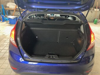 Ford Fiesta Titanium 1,25i 60 kW r.v. 2014 - 10