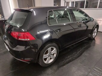 ►VW GOLF VII•1.2TSI•63KW•2014•147tKM•COMFORTLINE◄ - 10
