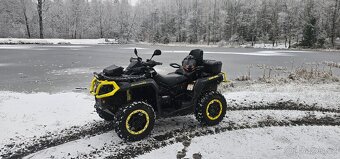 Can am outlander 1000r - 10