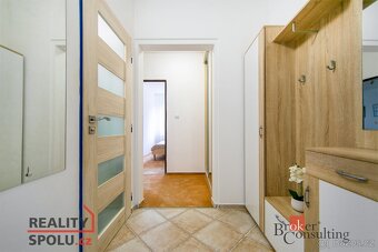Prodej, byty/2+1, 41 m2, U valu 863/4, 16100 Praha, Hlavní m - 10