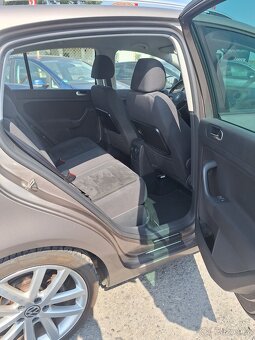 Volkswagen Golf Plus 1.4Tsi 118Kw CZ 2.Majitel - 10