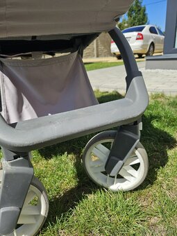 Kočárek euro cart flex - 10