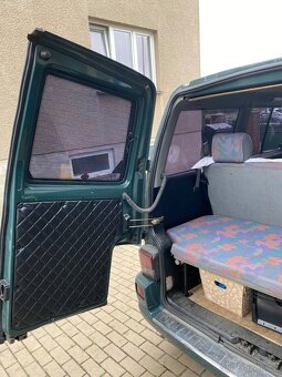 Volkswagen caravelle T4 2.5 75kw acv - 10