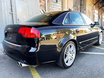 AUDI S4-A4 2.0FSI TURBO QUATTRO 147KW 150.000KM TOP - 10