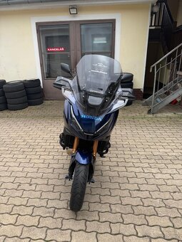 Honda NT1100 DCT SHOWA ERRA 2025 - 10