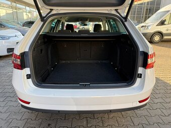 Škoda Superb 3 Combi 2.0 TDI 110kW DSG - záruka Autodraft - 10