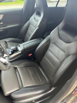 Mercedes Benz Cla 45S shooting brake - 10