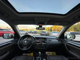 BMW X3 xDrive30d 2012 - 10