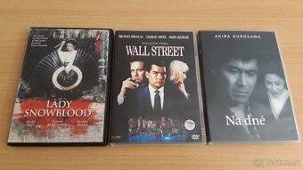DVD filmy - 10