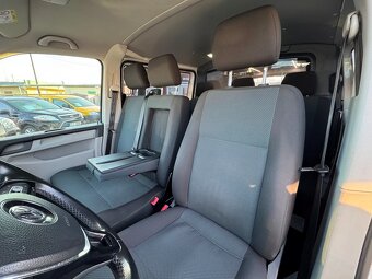 Volkswagen Transporter 2,0 TDI 110 KW LONG 6 MÍST STK - 10