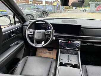 Hyundai Santa Fe 1.6 158kW HYBRID 4x4 AT DPH 7MÍST TAŽNÉ - 10