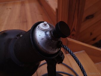 Retro industriální lampa 2x - 10