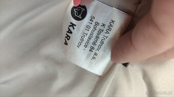 Dámská péřová bunda KARA - Balíkovna v ceně - 10