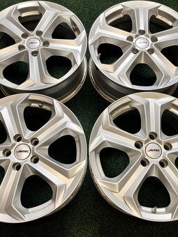 5x112 R17 Alu disky Alutec + senzory - ET 50 - 10