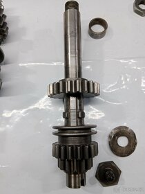 ČZ 175 PŘEDVÁLKA PŘEVODOVKA STANDART SPECIAL ORIGINÁL - 10