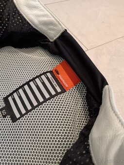 KTM RSX-Pánská Dámská moto kombinéza, dvoudílná, nová - 10