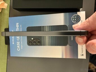 Samsung S24 Onyx Black 128 záruka do 10/2027 - 10