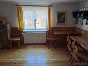 Prodáme rodinný dům (chalupu) v Peci pod Čerchovem - 10